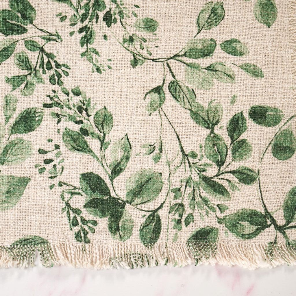 Forest Trail Dining Table Runner 182x40cm Nestasia
