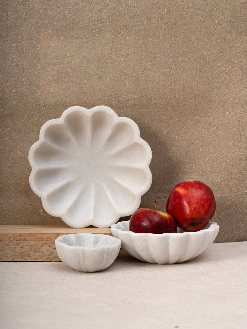 Cochem Decorative Marble Bowls Contrast Living
