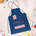 Cooking Apron For Women Pink Nestasia