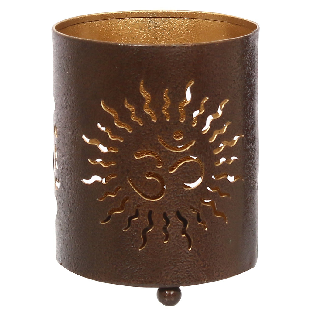 OM Design Tea Light Holder Kafalo