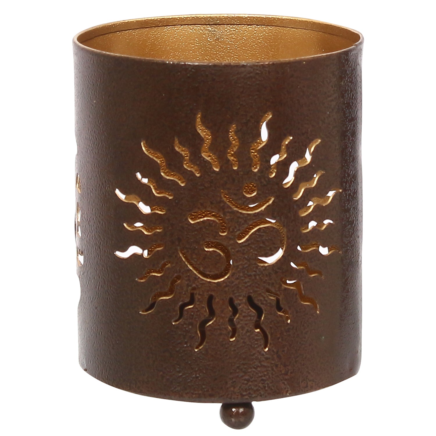 OM Design Tea Light Holder Kafalo