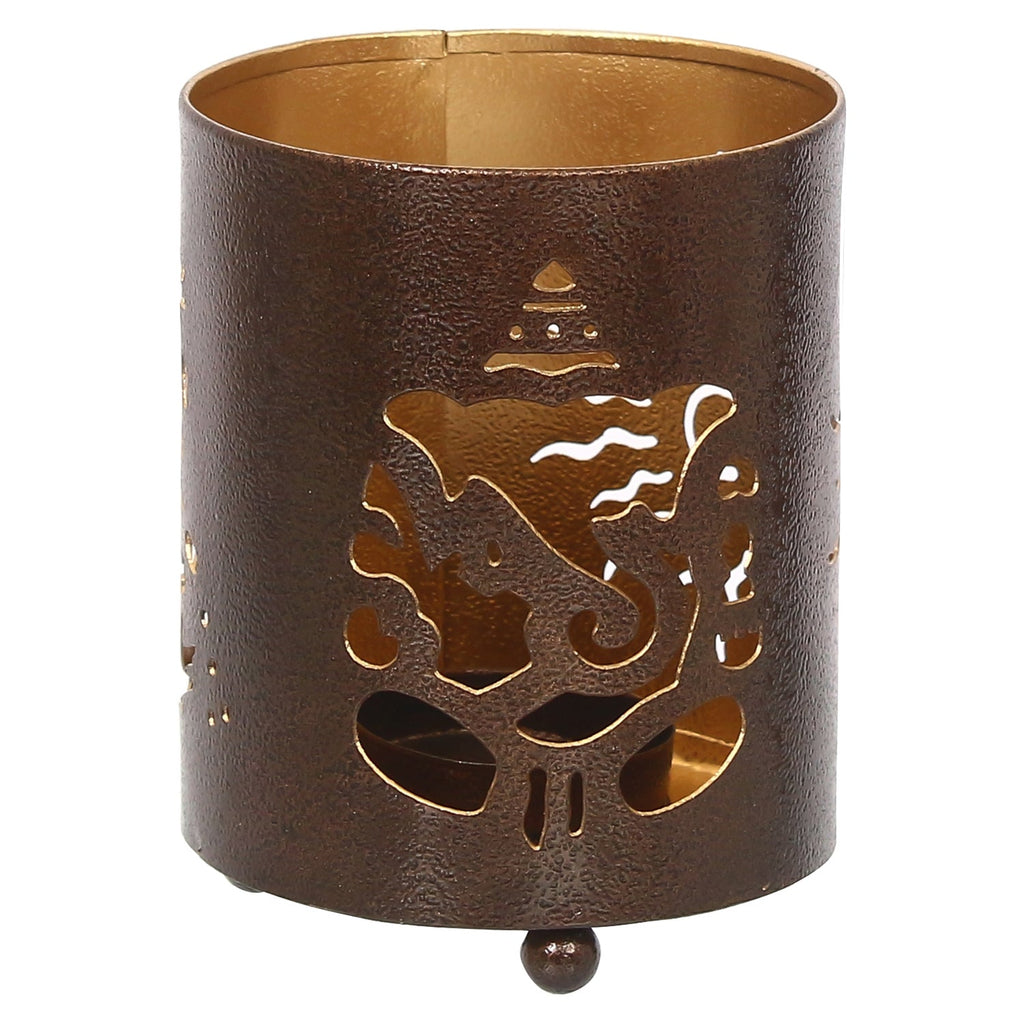 OM Design Tea Light Holder Kafalo