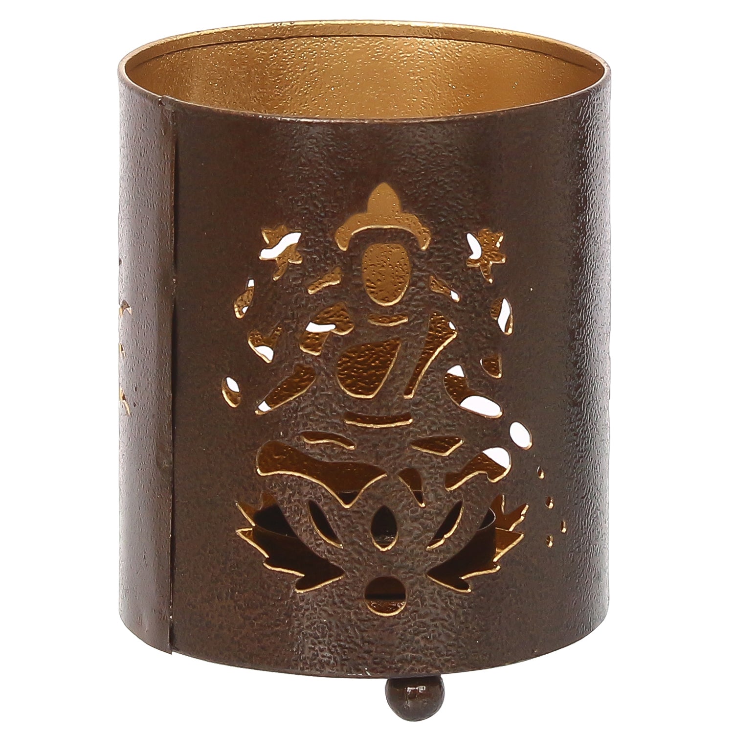 OM Design Tea Light Holder Kafalo