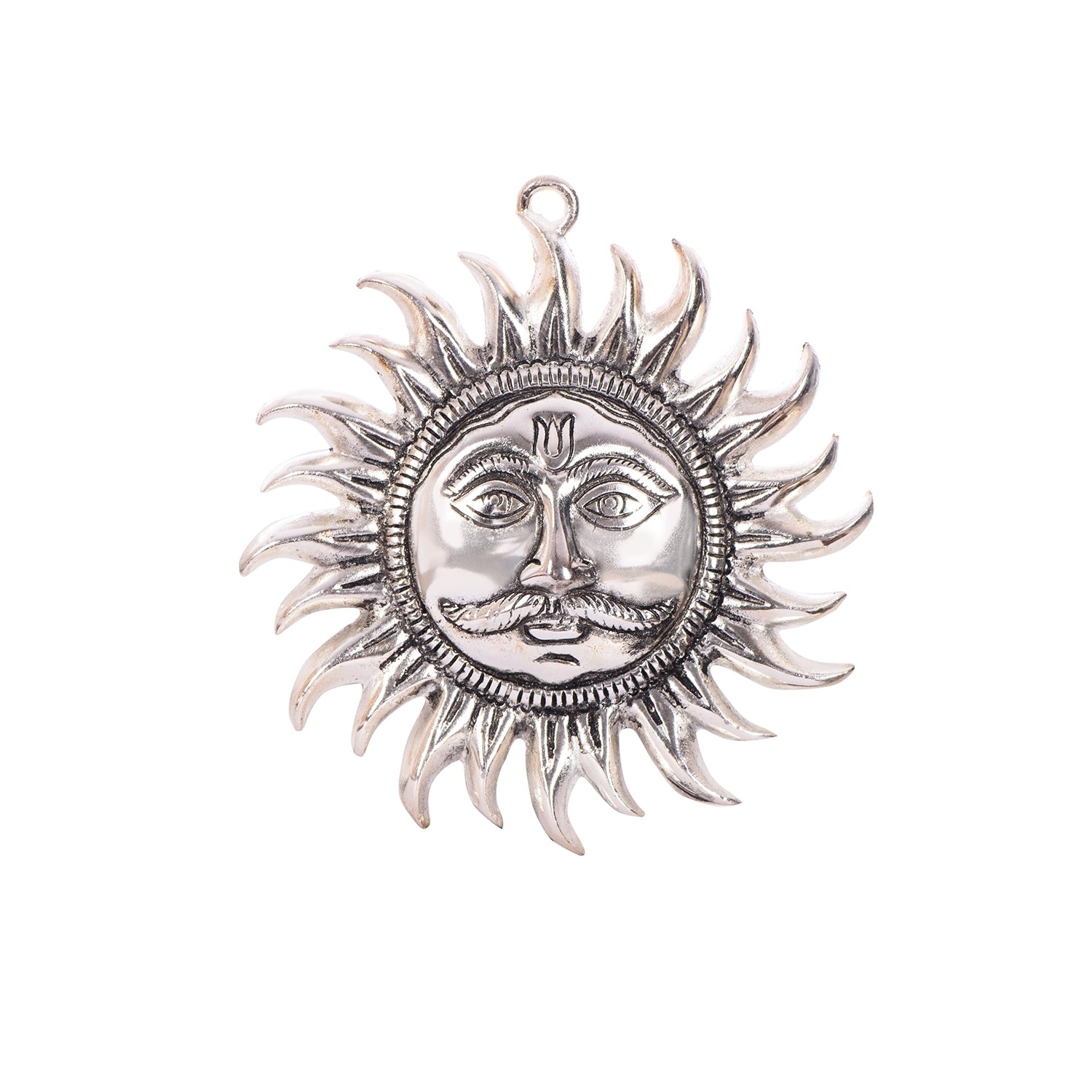 Decorative Metal Sun Wall Hanging Kafalo