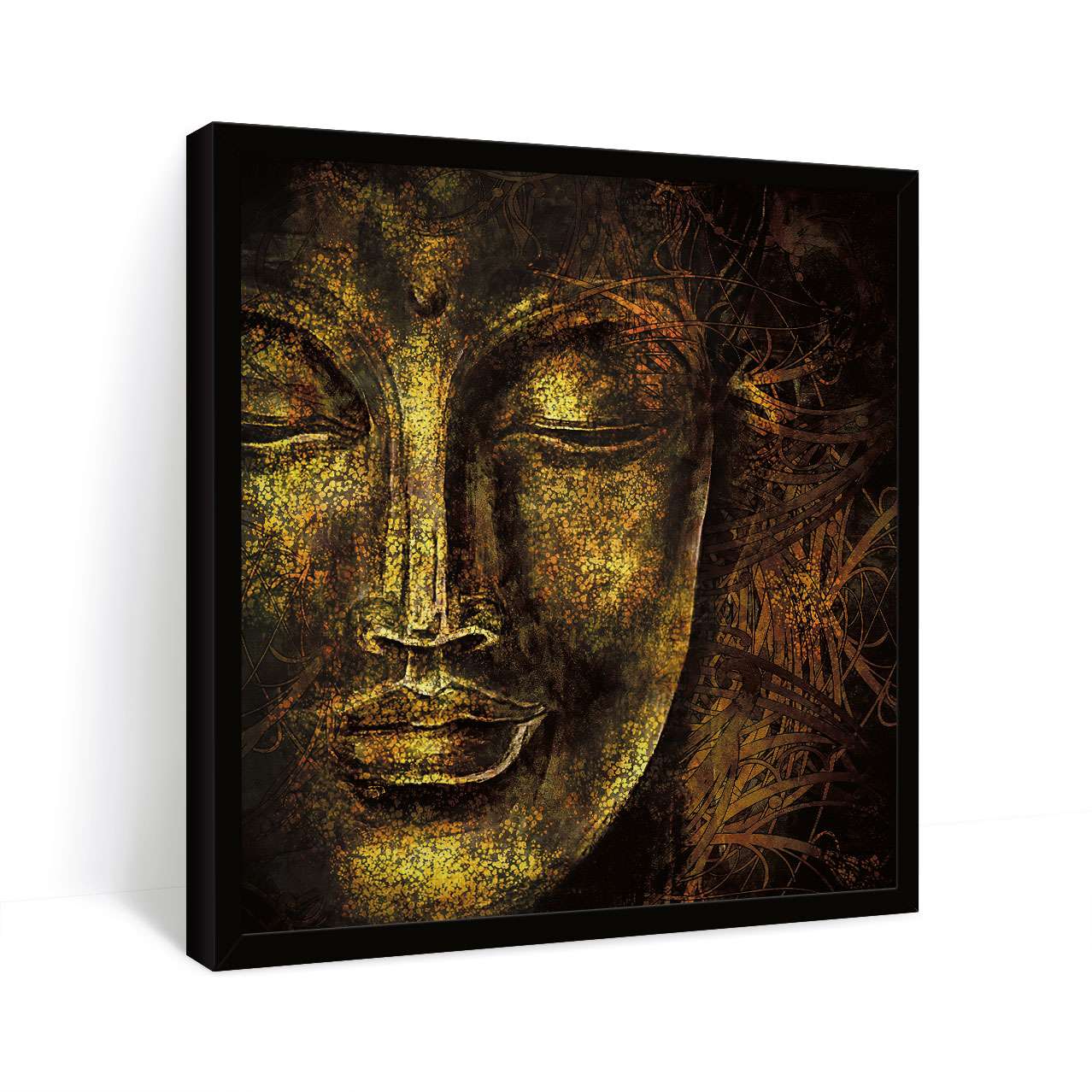 ArtX Buddha Painting For Wall Decoration, Wall Painting For Living Room ArtX