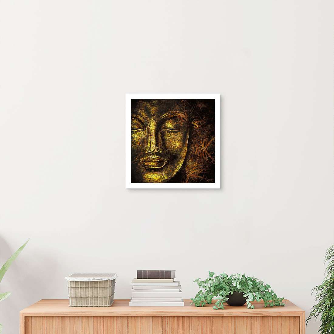 ArtX Buddha Painting For Wall Decoration, Wall Painting For Living Room ArtX