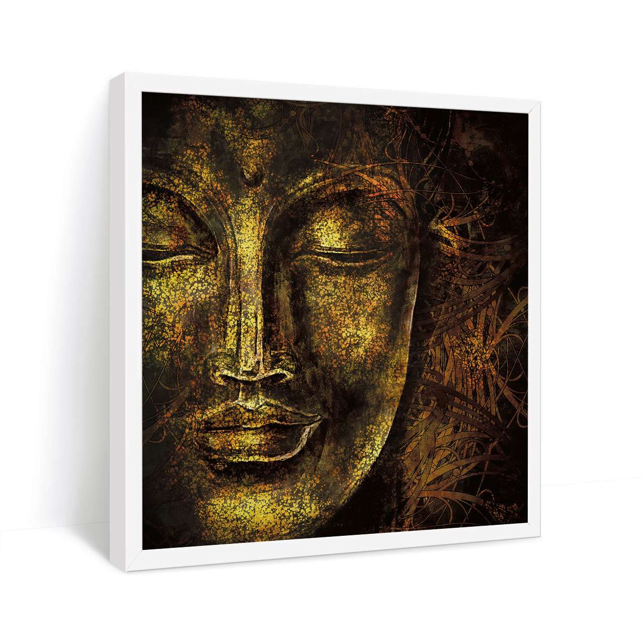 ArtX Buddha Painting For Wall Decoration, Wall Painting For Living Room ArtX