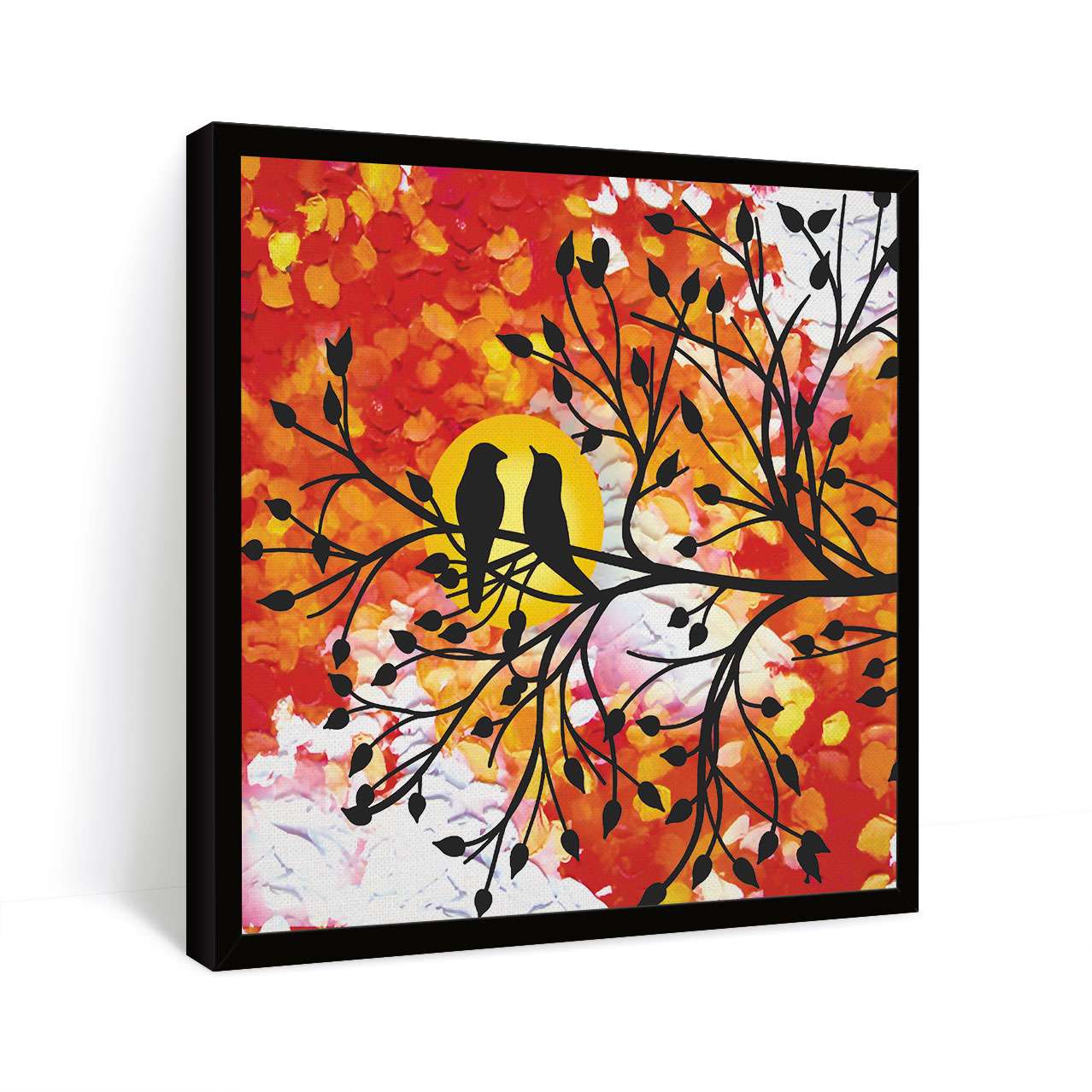 ArtX Birds Painting For Wall Decoration, Wall Painting For Living Room ArtX