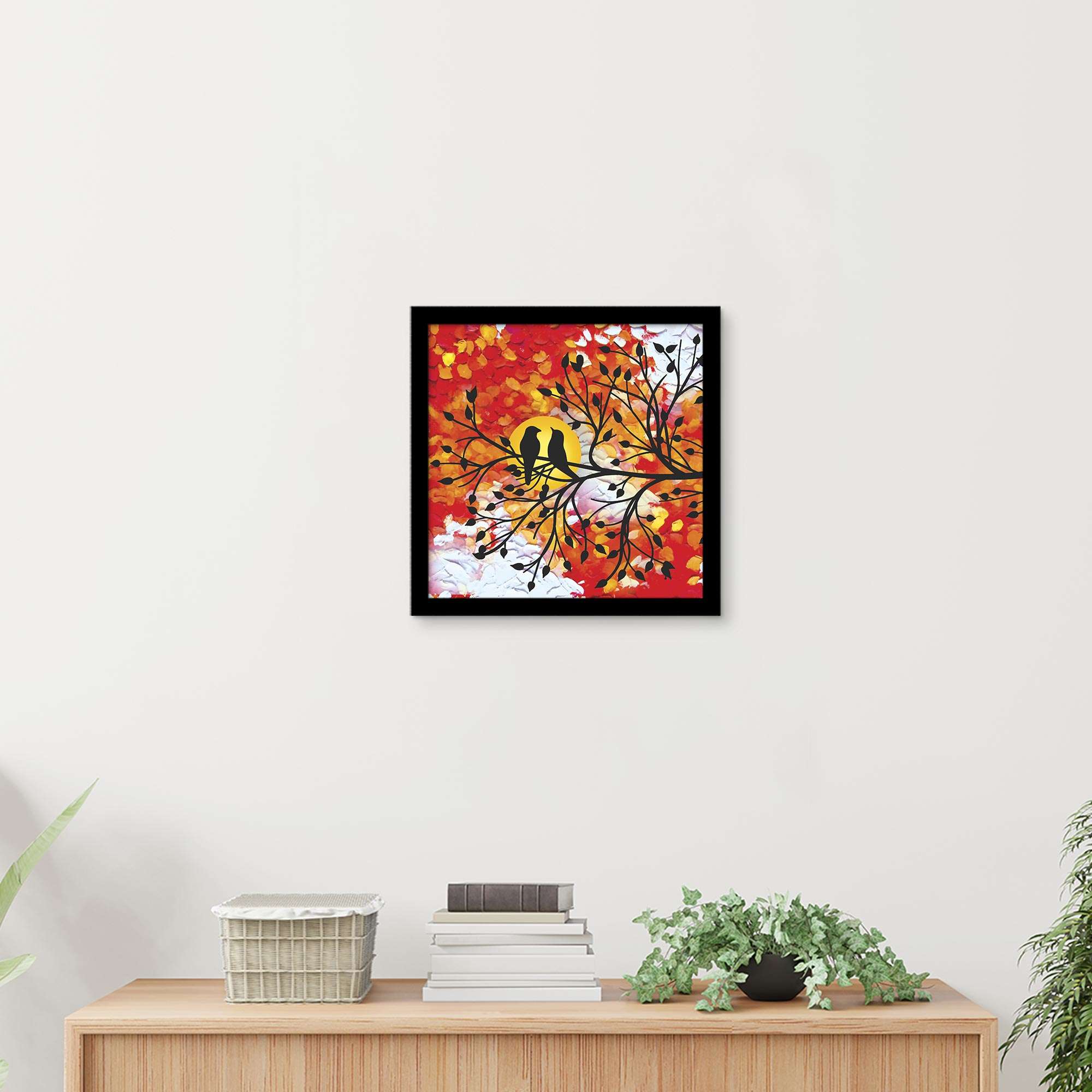 ArtX Birds Painting For Wall Decoration, Wall Painting For Living Room ArtX