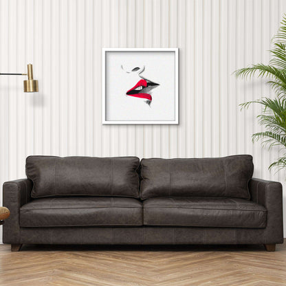 ArtX Romantic Kiss Wall Painting For Bedroom and Wall Decoration