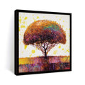 ArtX Tree Nature Wall Painting For Living Room, Wall Decoration ArtX