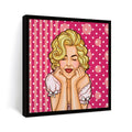 ArtX Marilyn Monroe Pop Art for Wall Decoration ArtX