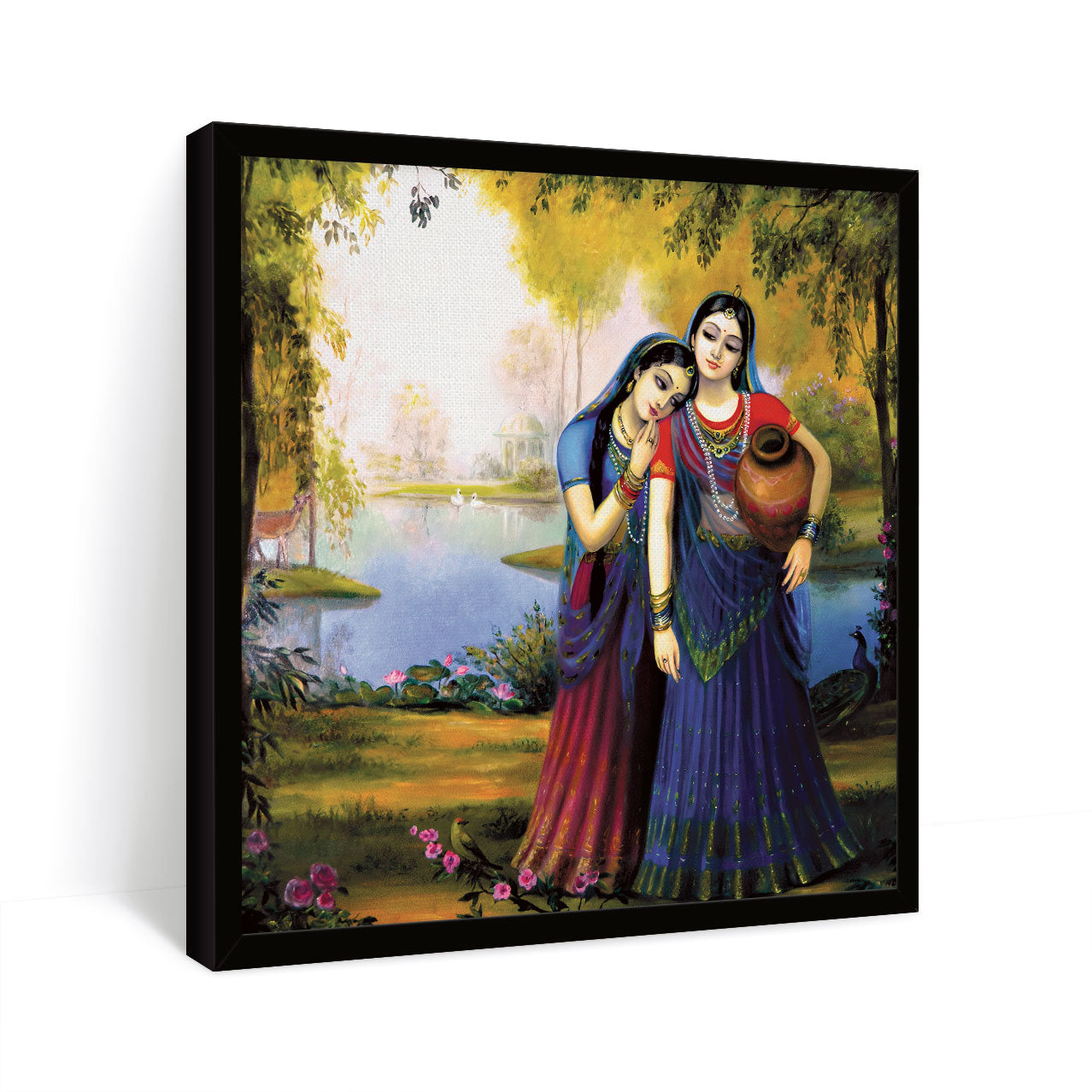 ArtX Indian Women Art for Wall Decoration ArtX