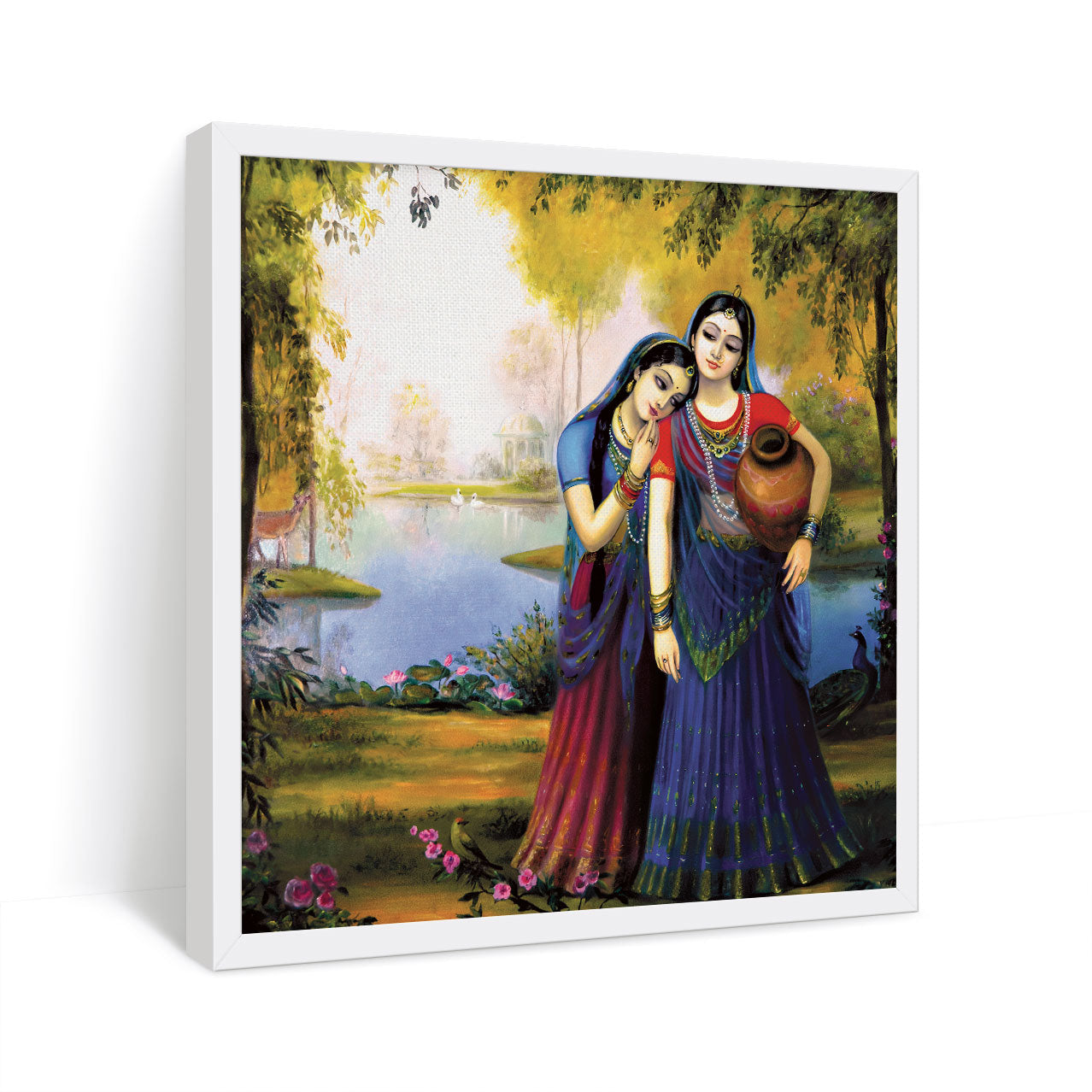 ArtX Indian Women Art for Wall Decoration ArtX