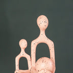 Mother And Child Contemporary Statue Nestasia