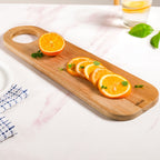 Long Charcuterie Serving Board 17 Inch Nestasia