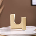 3D Architectural Design Arch Nordic Showpiece Nestasia