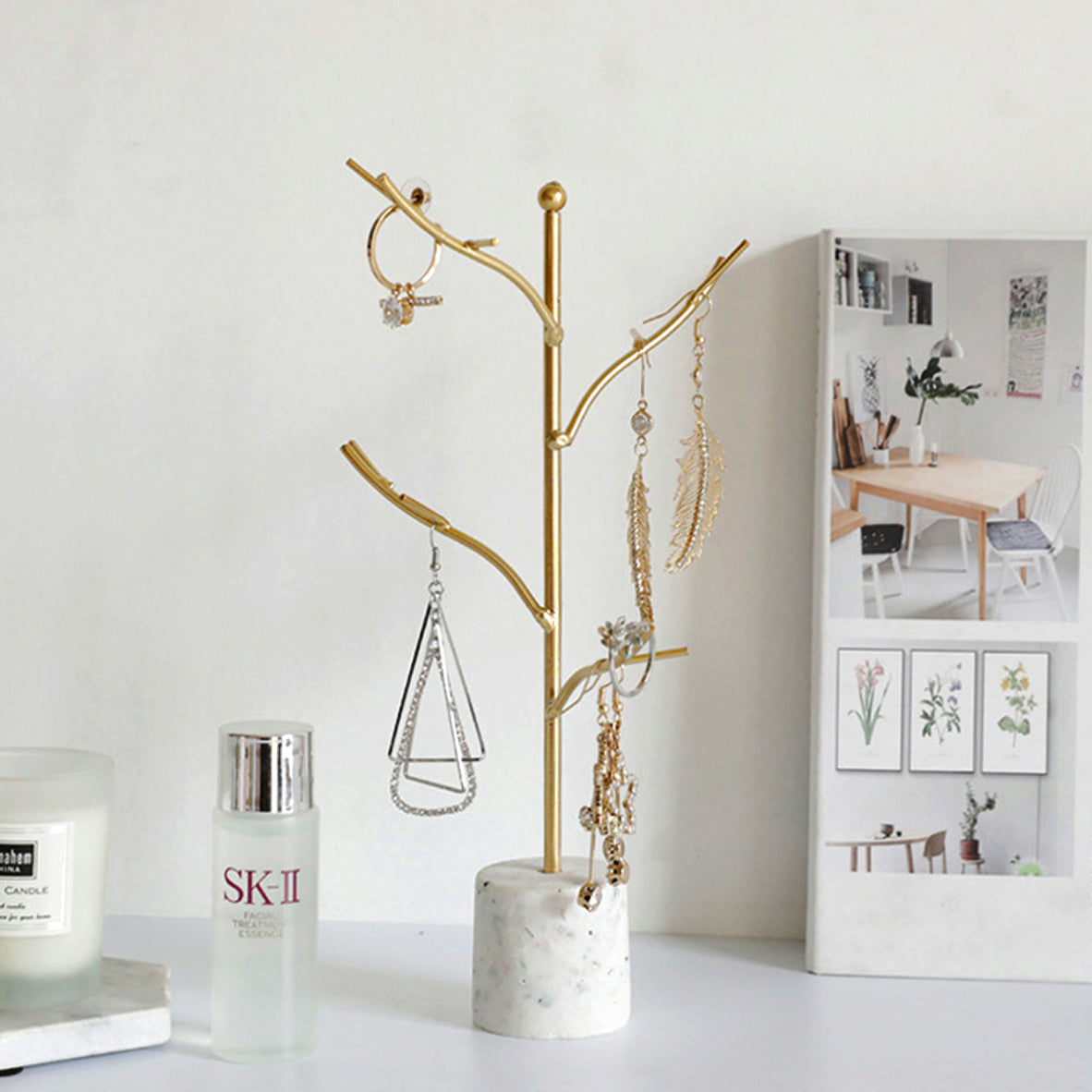 Accessories Stand Nestasia