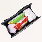 Adjustable Car Backseat Organiser With Buckle Strap Nestasia