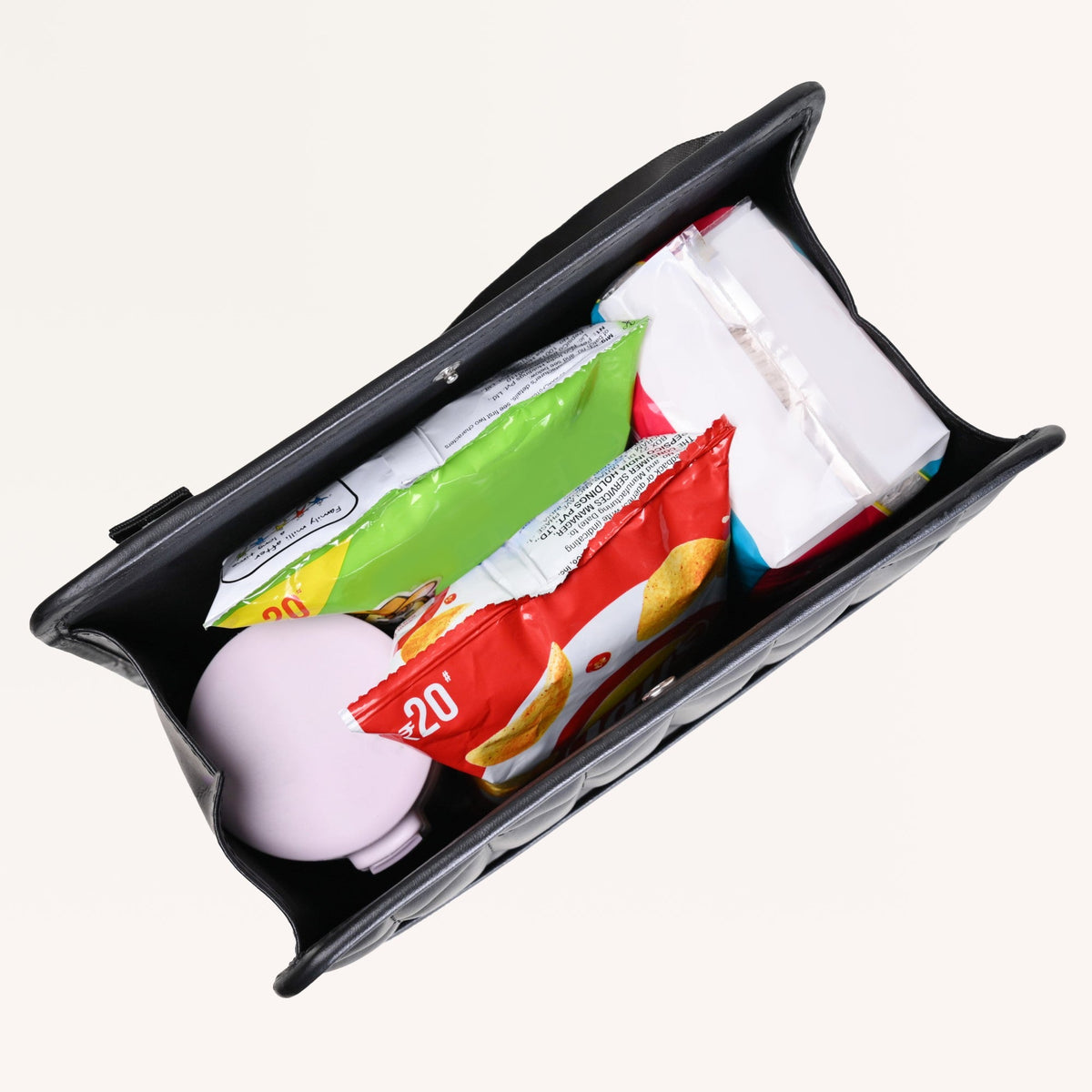Adjustable Car Backseat Organiser With Buckle Strap Nestasia