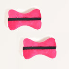 Set Of 2 Adjustable Soft Neck Pillows Nestasia