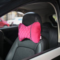 Set Of 2 Adjustable Soft Neck Pillows Nestasia