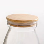 Airtight Jar Set Of 2 For Dry Fruit Big 1100ml Nestasia