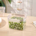Airtight Storage Container With Clip Lock Lid 650ml Nestasia