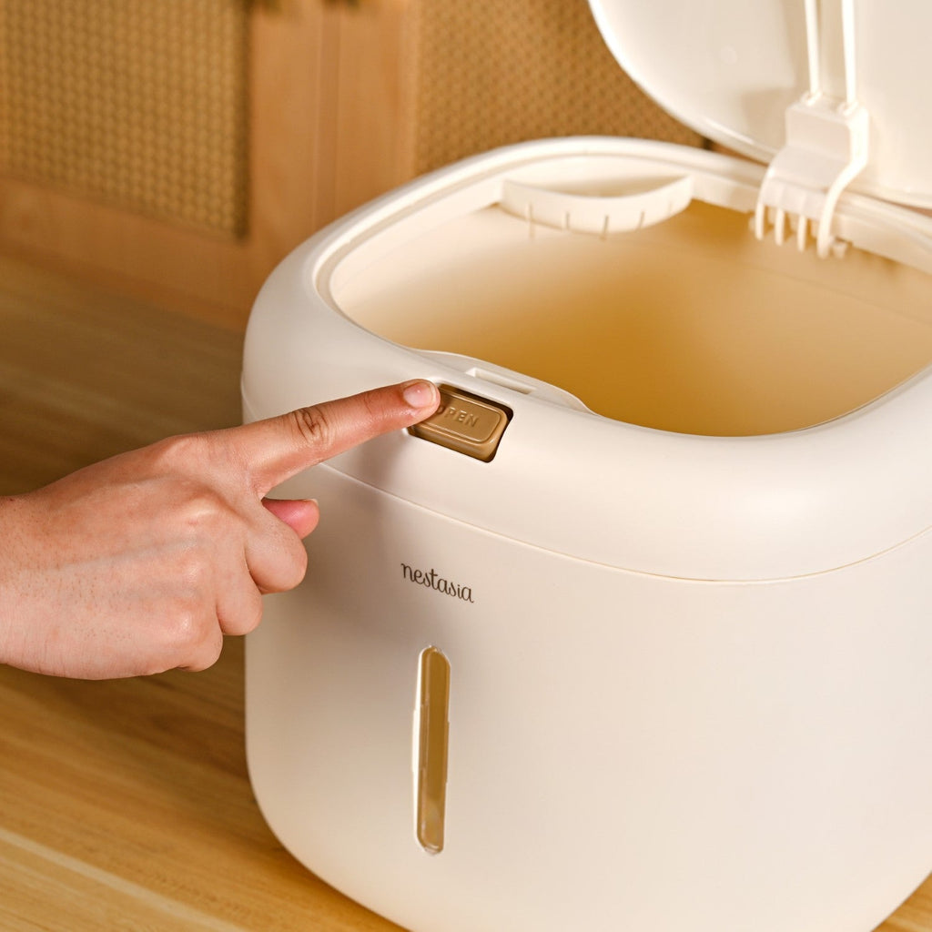 Airtight Multipurpose Rice Storage Container 6000ml Nestasia