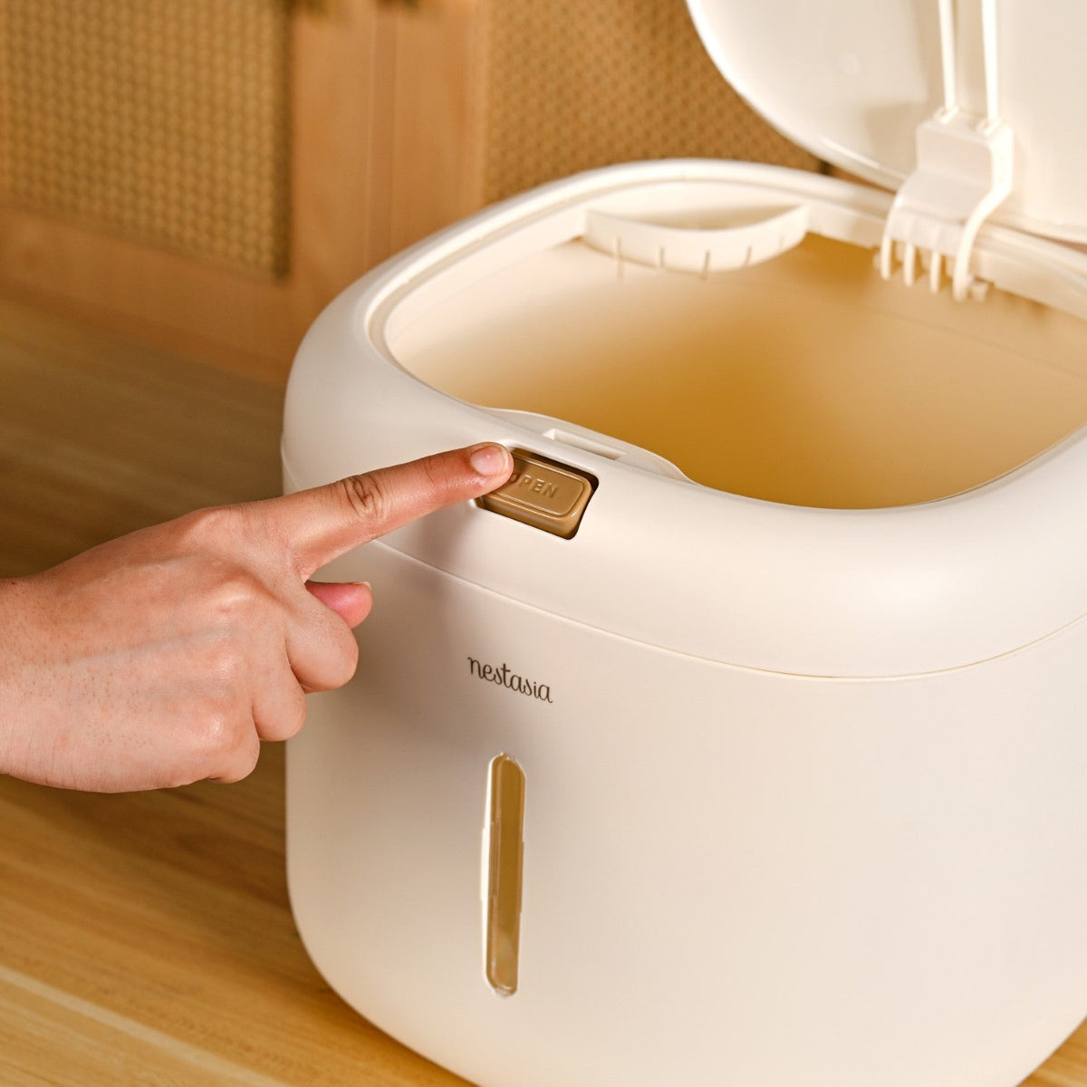 Airtight Multipurpose Rice Storage Container 6000ml Nestasia