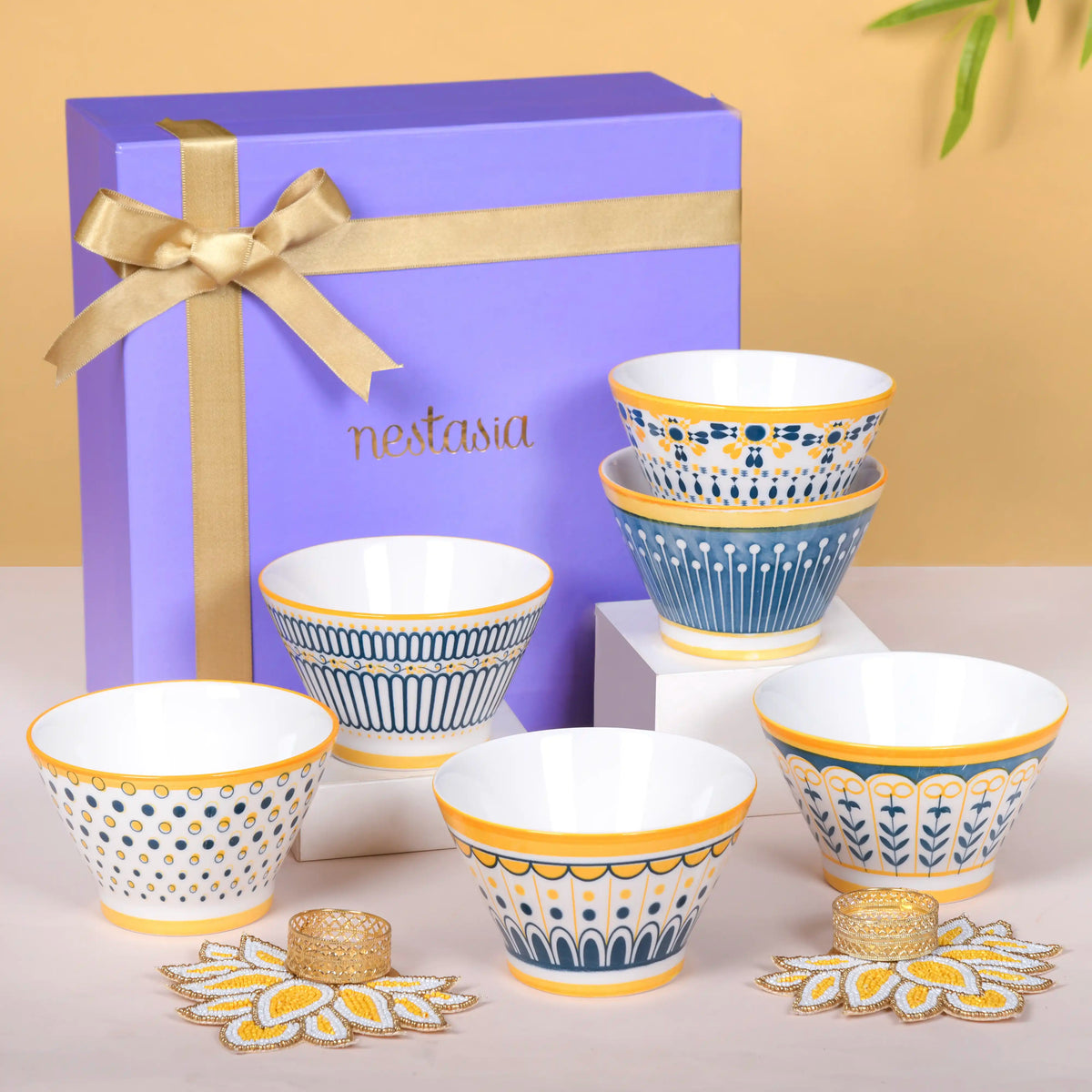Aloha Delights Gift Hamper Set 4 Nestasia