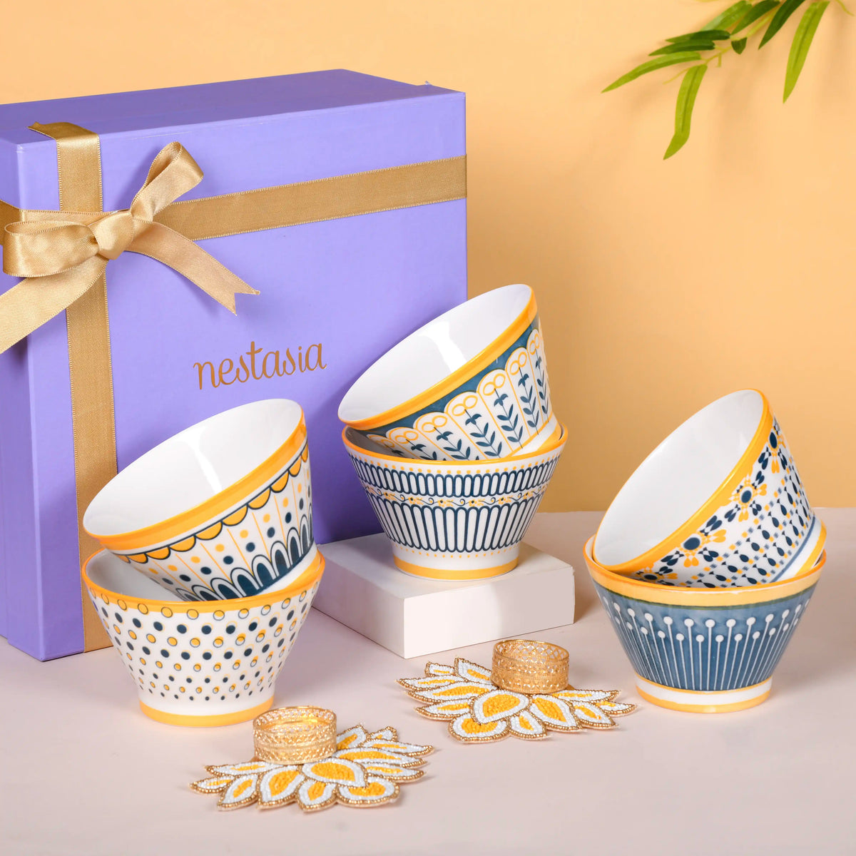 Aloha Delights Gift Hamper Set 4 Nestasia