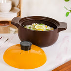 Clementine Ceramic Cooking Pot 4000ml Nestasia