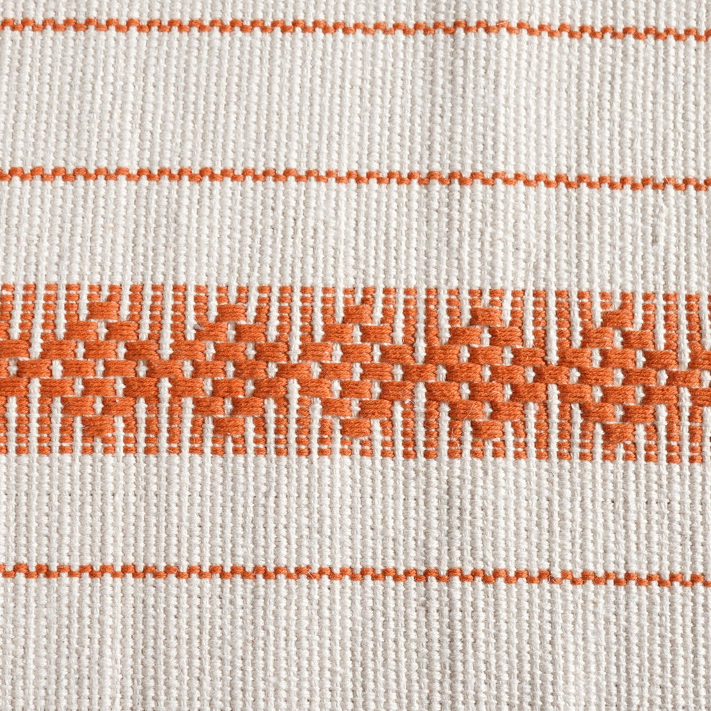 Amber Weave Dining Placemat With Tassels Set Of 6 Nestasia