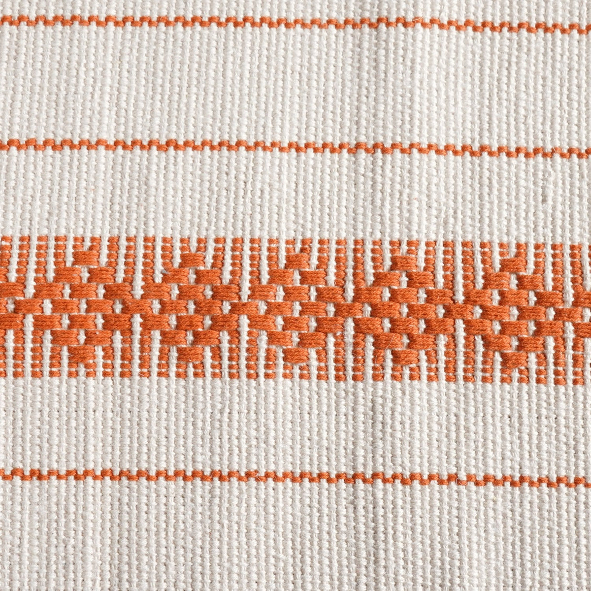 Amber Weave Dining Placemat With Tassels Set Of 6 Nestasia