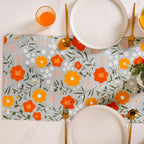 Arancia Luxe 8 Seater Table Runner 264x35cm Nestasia