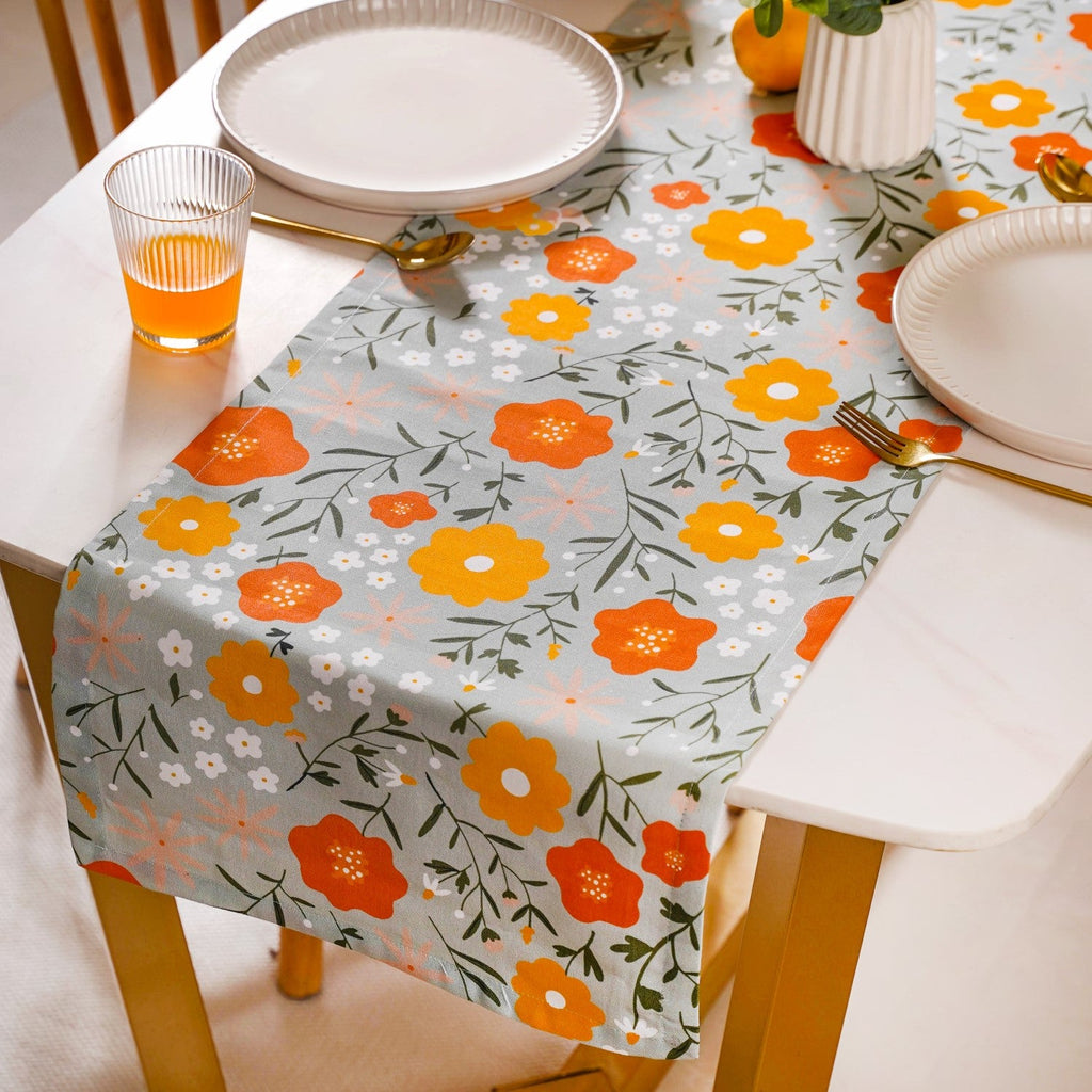Arancia Luxe Table Runner Nestasia