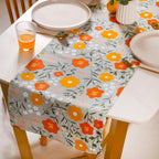 Arancia Luxe Table Runner Nestasia