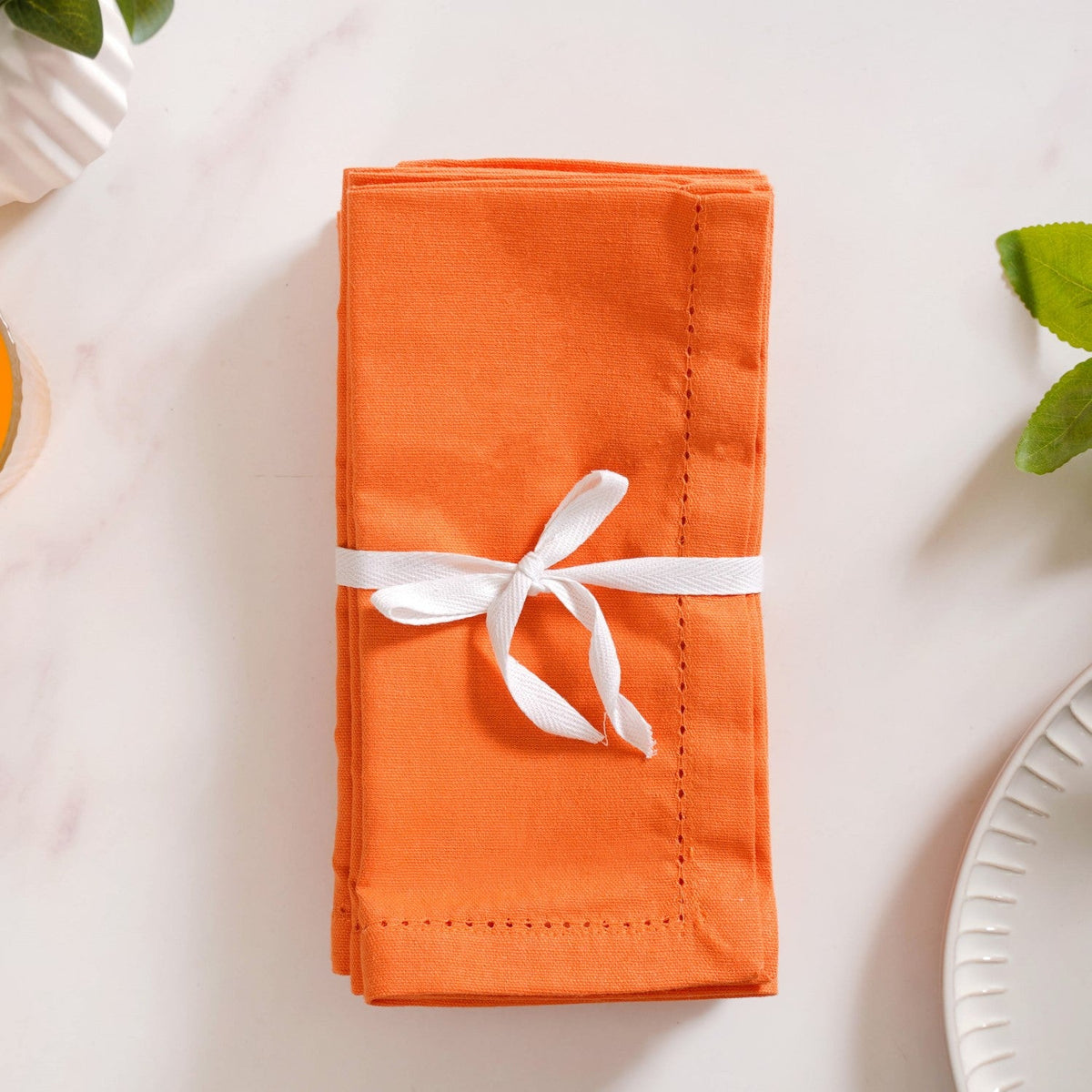 Arancia Table Napkin Set Of 6 Nestasia