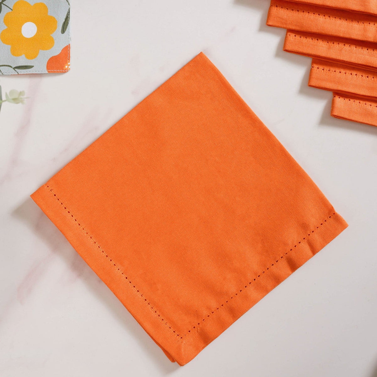 Arancia Table Napkin Set Of 6 Nestasia