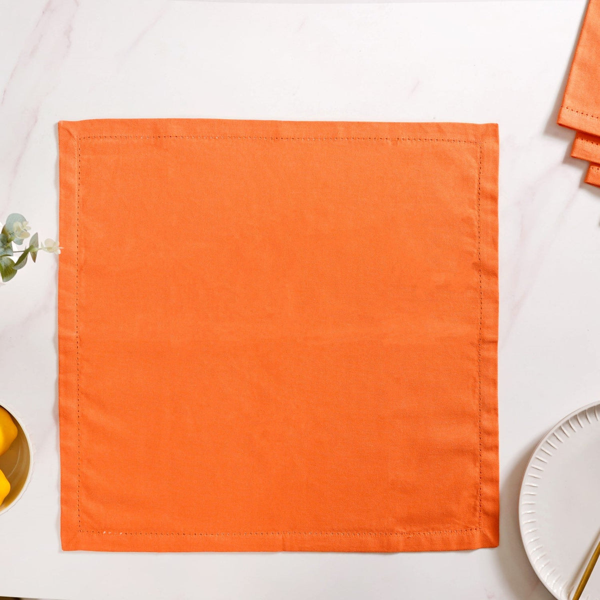 Arancia Table Napkin Set Of 6 Nestasia