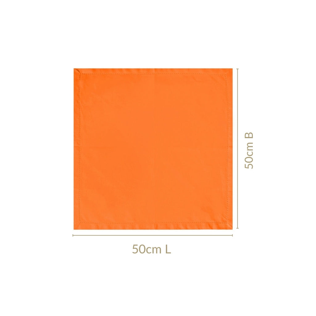 Arancia Table Napkin Set Of 6 Nestasia