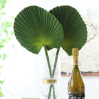 Artificial Green Leaf Nestasia