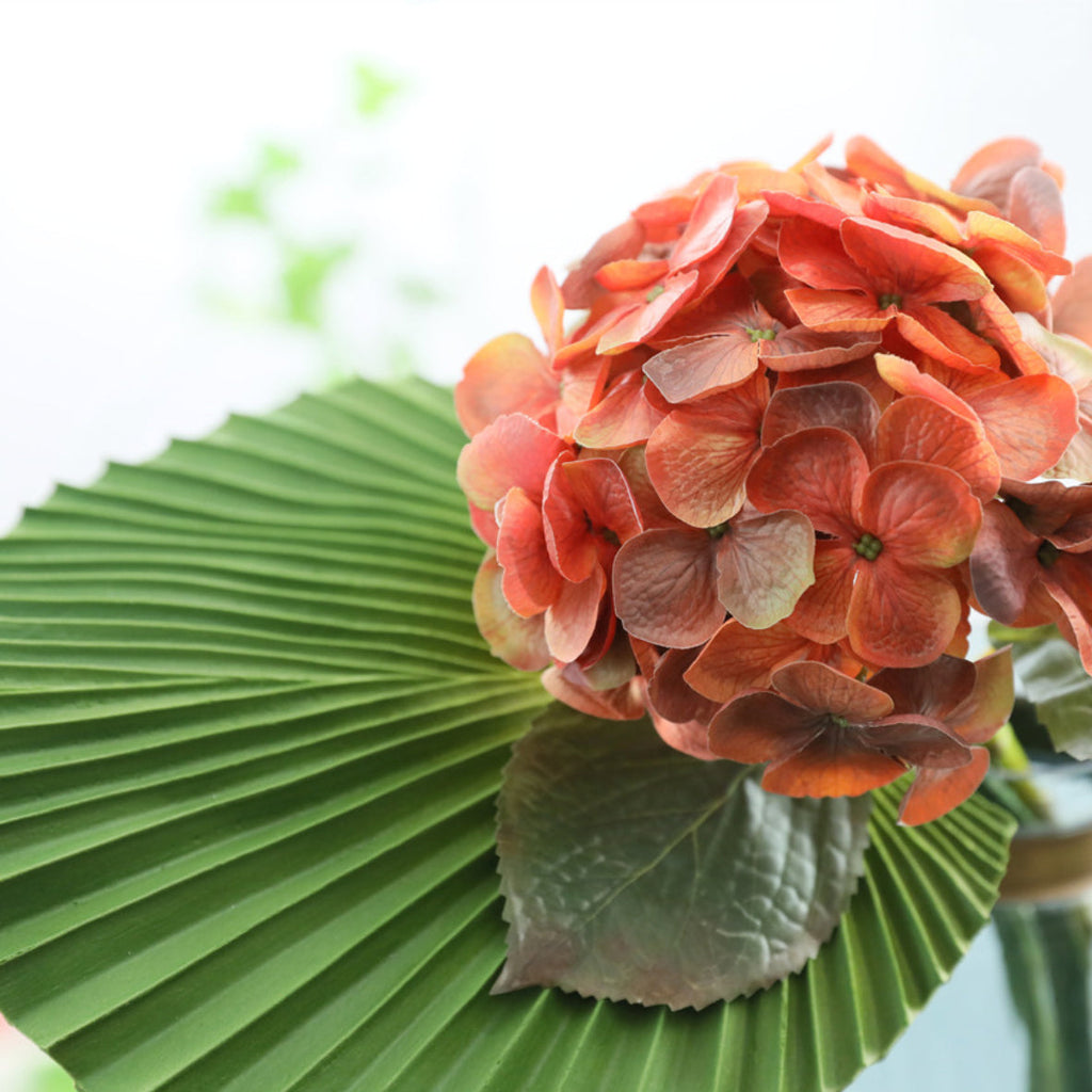 Artificial Green Leaf Nestasia