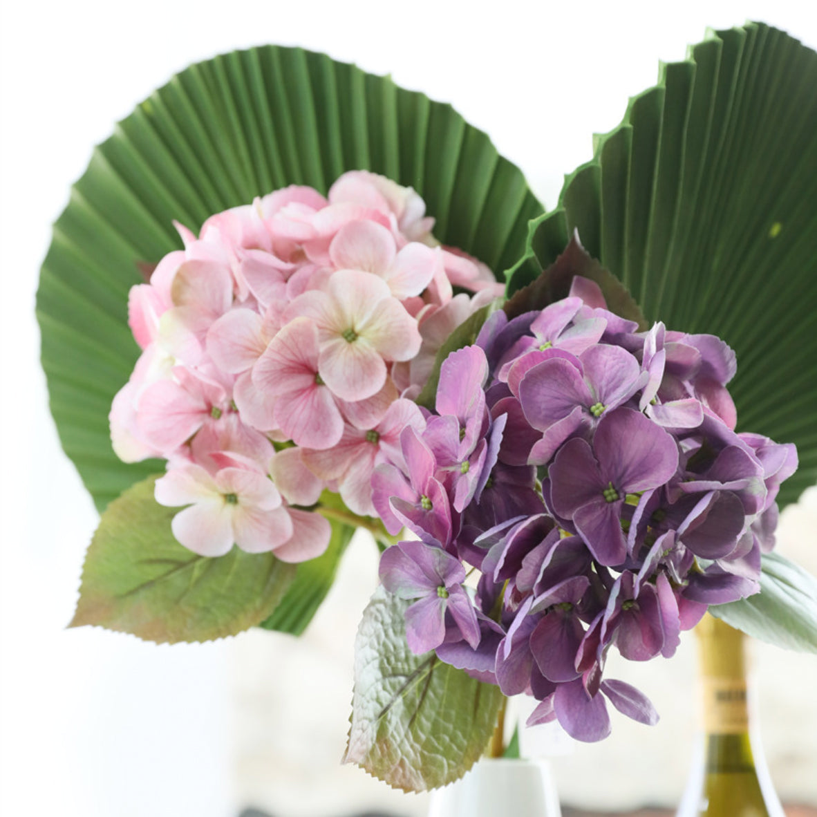 Artificial Green Leaf Nestasia