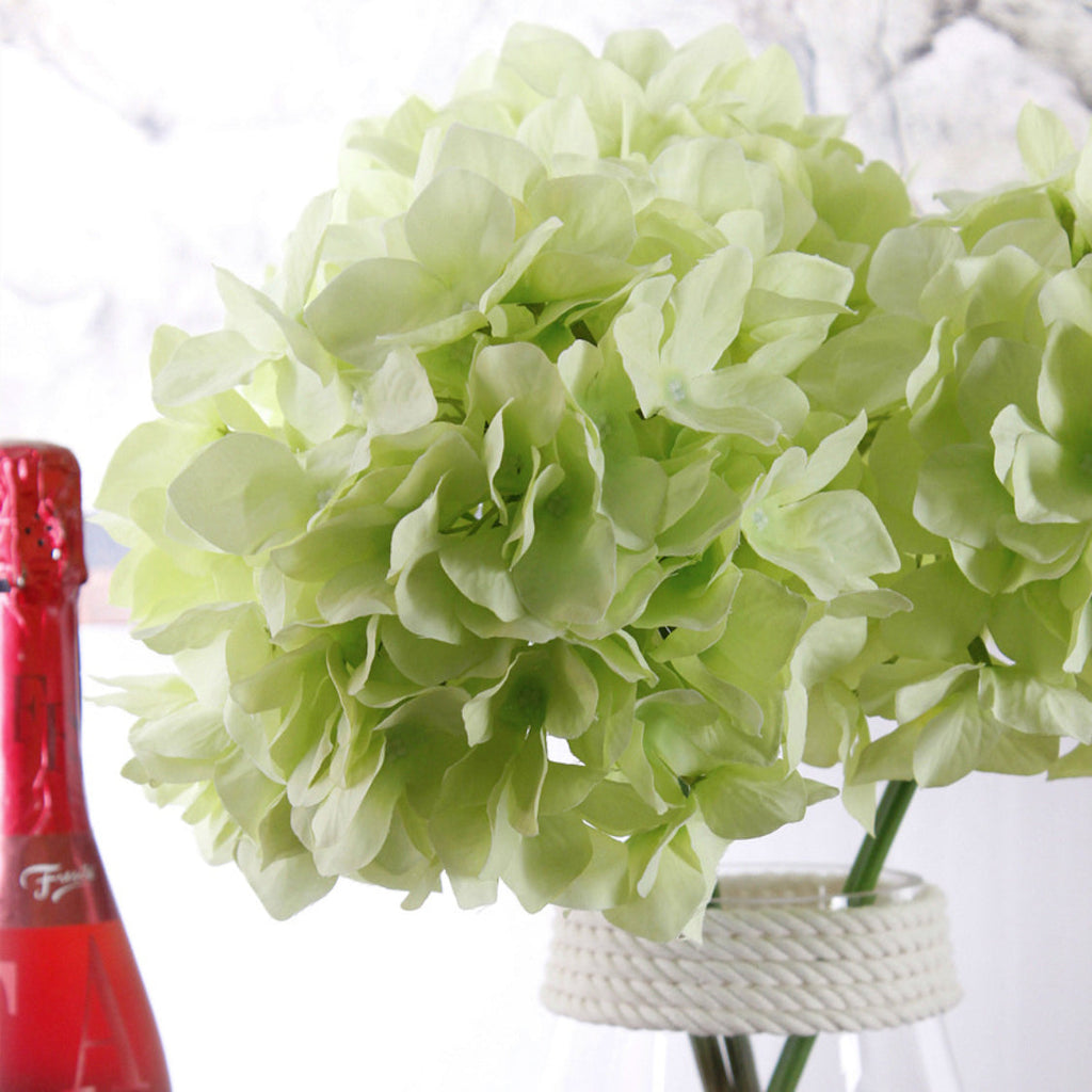 Artificial Hydrangea Pink Nestasia