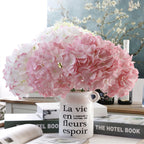 Artificial Hydrangea Pink Nestasia
