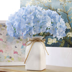 Artificial Hydrangea Pink Nestasia
