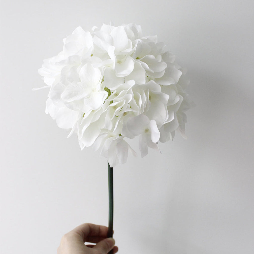 Artificial Hydrangea Pink Nestasia