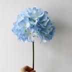 Artificial Hydrangea Pink Nestasia